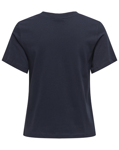 JDY - JDYPisa Print T-Shirt - Sky Captain